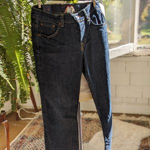 Lucky brand, made in USA jeans, size 26